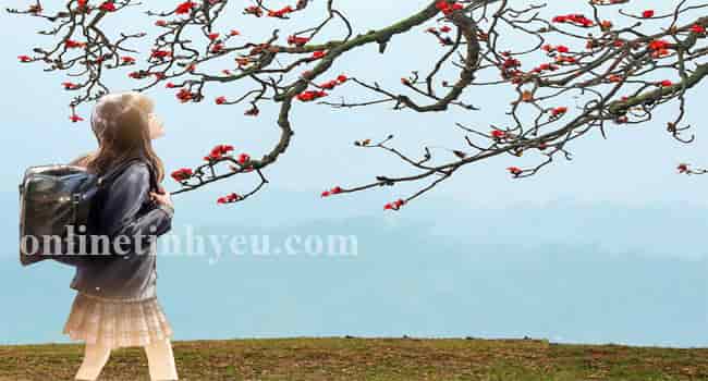 Tháng ba về - Nguyệt Oanh -